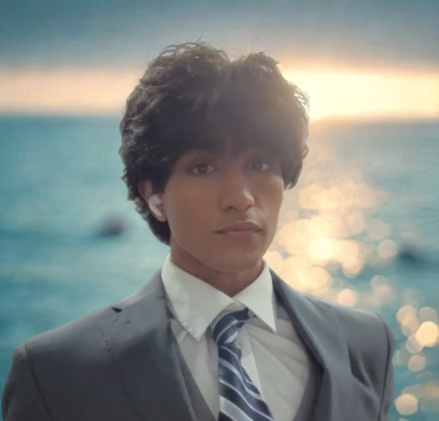 Aayan Hussain headshot